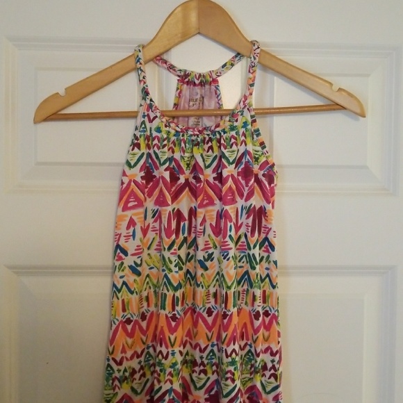 Girl's maxi dress - Picture 1 of 3